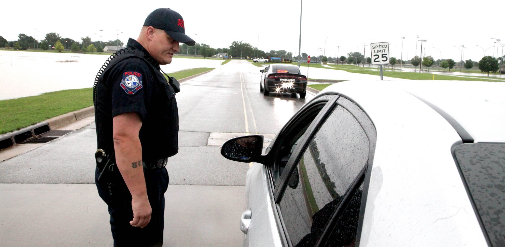 Bixby high water 2019